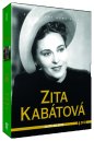 podgląd Zita Kabátová - Zlatá kolekce 4DVD