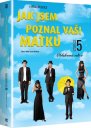 podgląd Jak jsem poznal vaši matku - 5. série - DVD