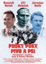 podgląd Pušky, puky, pivo a psi - DVD