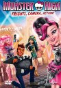 podgląd Monster High: Kamera, lebka, jedem! - DVD
