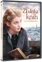 podgląd Zlodějka knih - DVD