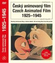podgląd Český animovaný film 1925-1945 - 3DVD (reedice 2019)
