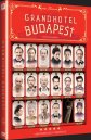 podgląd Grandhotel Budapešť - DVD