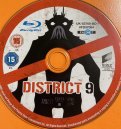 podgląd District 9 - Blu-ray - bez cz - outlet