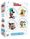 podgląd Disney Junior Kolekce - 4 DVD