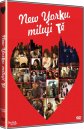 podgląd New Yorku, miluji tě! - DVD