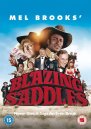 podgląd Płonące Siodła - DVD