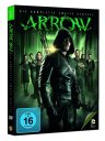 podgląd Arrow - 2. série - 5 DVD