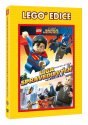 podgląd LEGO DC Super Heroes: Justice League: Attack of the Legion of Doom! - DVD