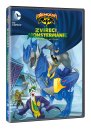 podgląd Všemocný Batman: Zvířecí monstermánie - DVD