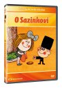 podgląd O Sazinkovi - DVD