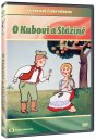 podgląd O Kubovi a Stázině - DVD