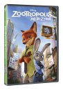 podgląd Zootropolis: Město zvířat - DVD