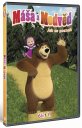 podgląd Máša a medvěd 1: Jak se poznali - DVD slimbox