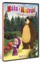 podgląd Máša a medvěd 4: Dýchejte nedýchejte - DVD slimbox