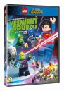 podgląd LEGO DC Super hrdinové: Vesmírný souboj - DVD