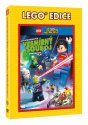 podgląd LEGO DC Super hrdinové: Vesmírný souboj - DVD