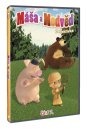 podgląd Máša a medvěd 7: Detektivka - DVD slimbox