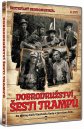 podgląd Dobrodružství šesti trampů - 2 DVD