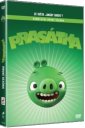 podgląd Angry Birds: Prasátka - 1. série - DVD