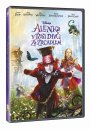 podgląd Alicja po drugiej stronie lustra - DVD