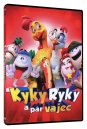 podgląd Kyky Ryky a pár vajec - DVD