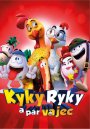 podgląd Kyky Ryky a pár vajec - DVD