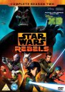 podgląd Star Wars: Povstalci 2. série - 4 DVD