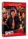podgląd Šprti na tahu - DVD