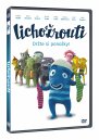 podgląd Lichožrouti - DVD
