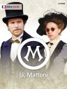 podgląd Já, Mattoni - 4 DVD