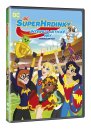 podgląd DC Super Hero Girls: Galaktyczne Igrzyska - DVD