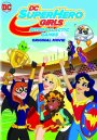 podgląd DC Super Hero Girls: Galaktyczne Igrzyska - DVD
