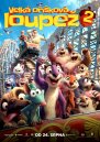 podgląd Velká oříšková loupež 2 - DVD