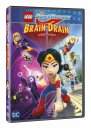 podgląd LEGO DC Superhrdinky: Brain Drain - DVD