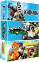 podgląd Animáky kolekce II. (3DVD): Ovečka Shaun + Khumba + Uuups! Noe zdrhnul…