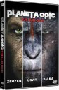 podgląd Planeta opic trilogie - 3DVD