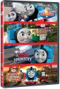podgląd Mašinka Tomáš kolekce 4 filmů - 4DVD
