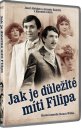 podgląd Jak je důležité míti Filipa - DVD