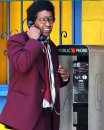 podgląd Roman J. Israel, Esq. - DVD