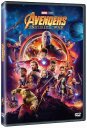 podgląd Avengers: Wojna bez granic - DVD