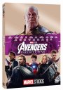 podgląd Avengers: Wojna bez granic - DVD