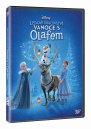 podgląd Ledové království: Vánoce s Olafem - DVD