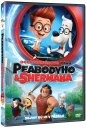 podgląd Dobrodružství pana Peabodyho a Shermana - DVD (SK obal)