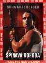 podgląd Špinavá dohoda - DVD pošetka
