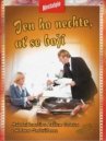 podgląd Jen ho nechte ať se bojí - DVD pošetka
