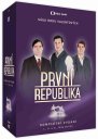 podgląd První republika - Kompletní řada 1-3 - 14 DVD