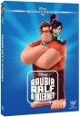 podgląd Raubíř Ralf a internet - DVD