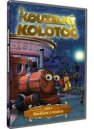 podgląd Kouzelný kolotoč 7 - Návštěva z vesmíru - DVD