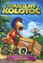 podgląd Kouzelný kolotoč 8 - Doktor svědíto - DVD
